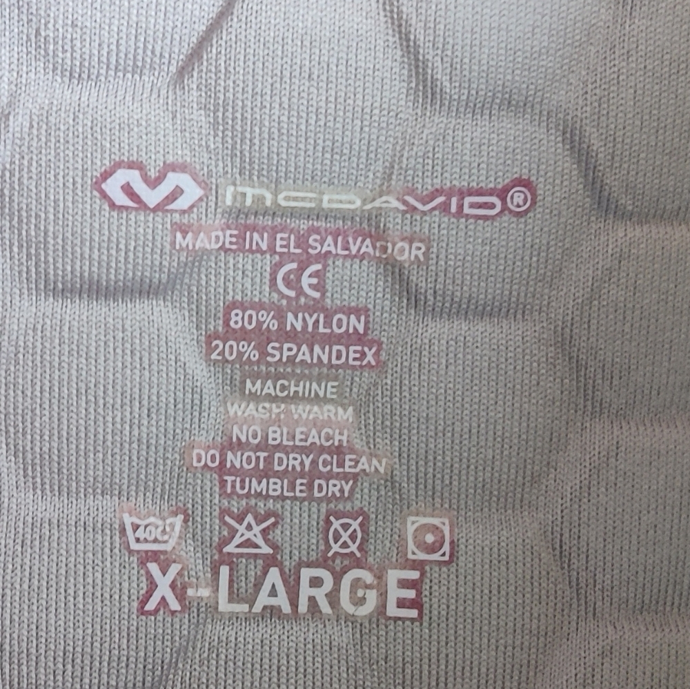 Youth Padded Sports Shorts - Picture 4 of 4